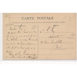 SAINT-HILAIRE-SAINT-MESMIN : la gare du tramway de sologne - tres bon etat