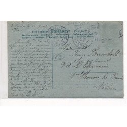 SALERNES : poulaillé - tres bon etat