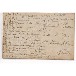 PARIS 8ème : judaica, tailleur pour dames "Goldschneider" au 19 rue Vignon - tres bon etat