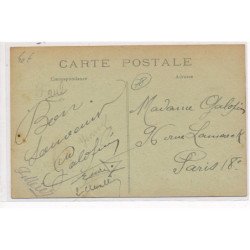 SARTROUVILLE : maison jonkheere, café, hotel, tabac de la gare - tres bon etat