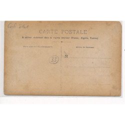 BORDEAUX : exposition de bordeaux, harmonie des mines de blanzy - etat