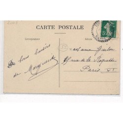 IGNY-le-JARD : transport du bois - tres bon etat
