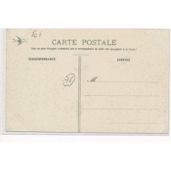 ETRETAT : domaine du tilleul, vue generale des volieres à pigeons - très bon état