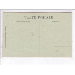 LANDES: chasse à la palombe, chasseurs à l'affût - très bon état