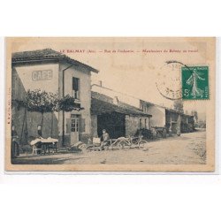 LE BALMAY : rue de l' industrie (matelassiers) - très bon état
