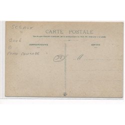 SCEAUX : photo montage, J. Ferron - tres bon etat