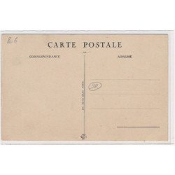 CHATILLON-sur-BAGNEUX : constructions aeronautiques E. Dewoitine, monoplan de chasse type D.1 C.1 - tres bon etat