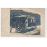 VERSAILLES : tramway - etat