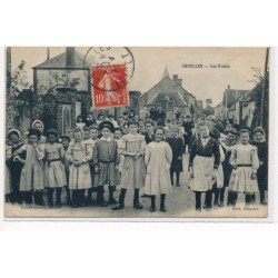 CHUELLES : les ecoles - tres bon etat