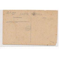 MORTAGNE-sur-HUISNE : hotel du bec-salé, chevalier-bergue, passage leprince - etat