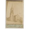 SAINT-HILAIRE-DE-VOUST : eglise - tres bon etat