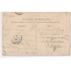 MANZAT : le jeu du cou de l'oie - etat