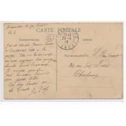 TESSY : promenade scolaire au pont de troisgots - tres bon etat