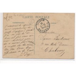 TESSY : promenade scolaire au pont de troisgots - etat