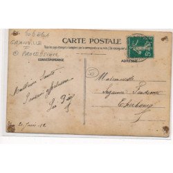 GRANVILLE : procession - etat