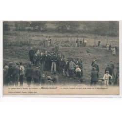 GOURAINCOURT : la greve dans le bassin de longwy le citoyen varede apres son retour de pont-a-mousson - tres bon etat