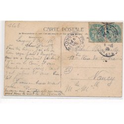 GOURAINCOURT : la greve dans le bassin de longwy le citoyen varede apres son retour de pont-a-mousson - tres bon etat