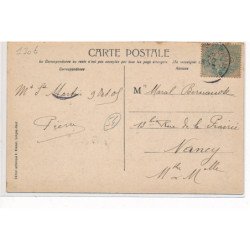 MONT-SAINT-MARTIN : greves du bassin de longwy, une entrée d'usine gardée par le 9me bataillon - tres bon etat