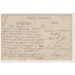 PARIS : la rue du bac 30 janvier 1910, inondation - etat