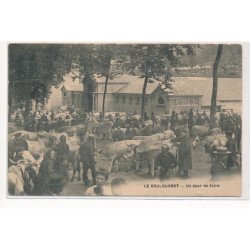 LE COULOUBRET : un jour de foire - tres bon etat