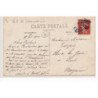 PARIS : la rue de constantin 30 janvier 1910, inondation - tres bon etat