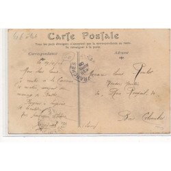 SAINT-JAMES : la gare - etat