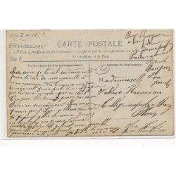 ONZAIN (?) : marechal-ferrand - tres bon etat