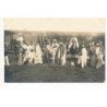 NIEVRE ? : , indo-africaine, fete (6 cpa trouvées dans un album avec beaucoup de cpa de la Nievre) - tres bon etat