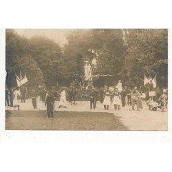 NIEVRE ? : , indo-africaine, fete (6 cpa trouvées dans un album avec beaucoup de cpa de la Nievre) - tres bon etat