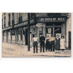 COLOMBES : café au moulin joli - tres bon etat