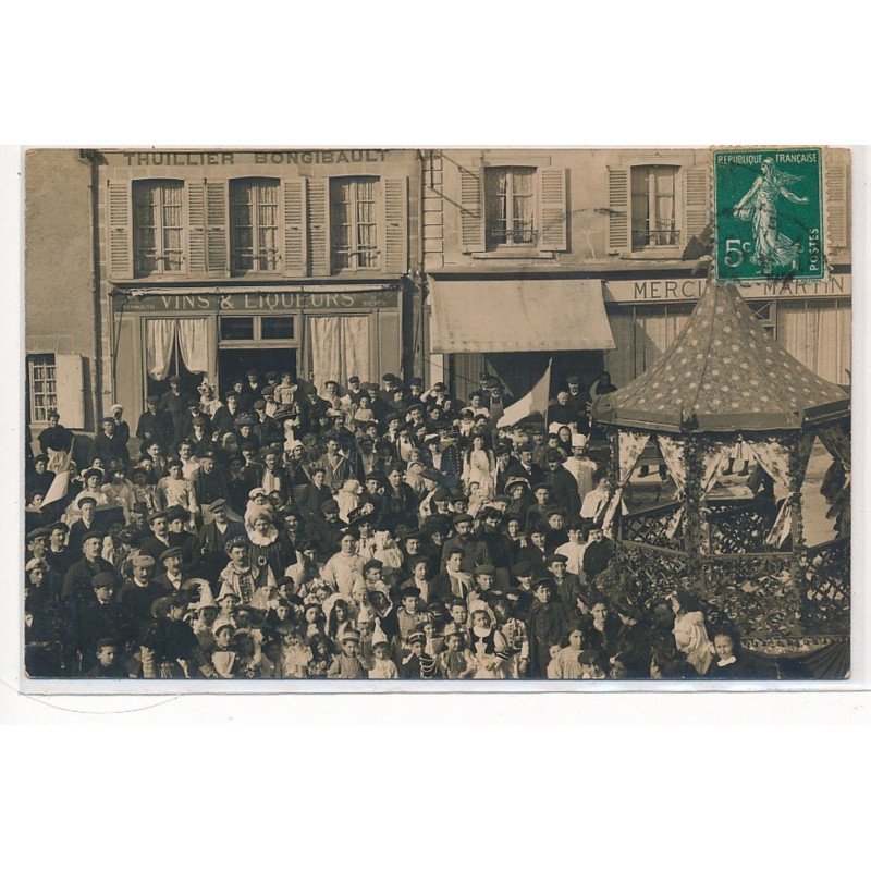 LORRIS : thuiller bongibault, vins & liqueurs - tres bon etat