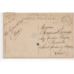 LORRIS : thuiller bongibault, vins & liqueurs - tres bon etat