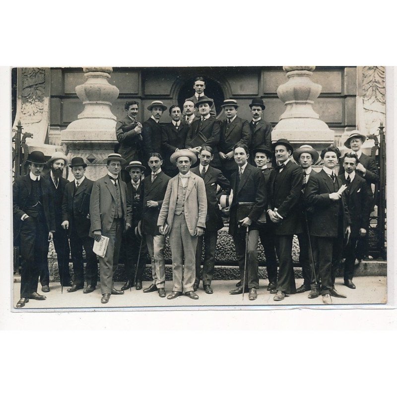 PARIS : faculté de droits 9 juin 1910 - tres bon etat