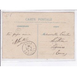 PRECHACQ-les-BAINS: le porteur de boues, établissement thermal - très bon état