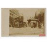 PARIS : carte photo, tramway, tour eiffel - tres bon etat