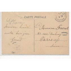 ORNE : pressoir, la fabrication du pur jus - etat