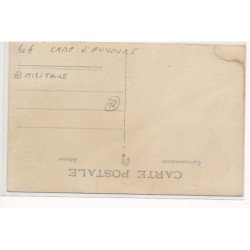 AUVOURS : camp d'auvours, militaire - tres bon etat