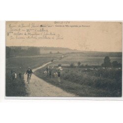 BOULEUSE : courses en vélo organisées par boucault - etat