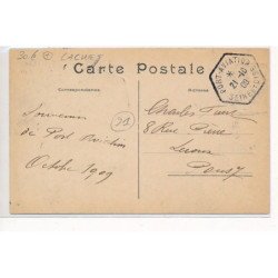 ESSONNE : Gaudart sur biplan voisin pret à prendre son vol - tres bon etat