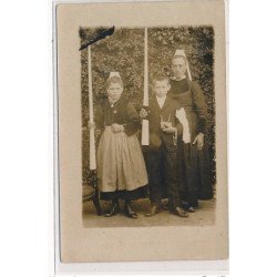 KERZONNE : personnages - tres bon etat