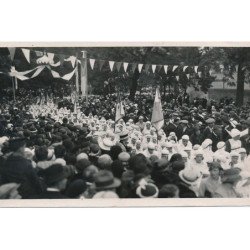 CLERMONT- FERRAND : 4 documents, procession du port 22 mai 1933