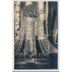 FRESNEAUX MONTCHEVREUIL : fete de ste-therese de lisieux (3CPA) - tres bon etat