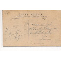 CHAMPIGNOLLES : le marché - tres bon etat