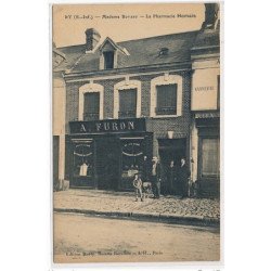 RY : madame bovary, la pharmacie homais, A. Furon - tres bon etat