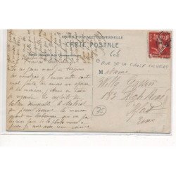 PARIS : rue de la croix nivert - tres bon etat