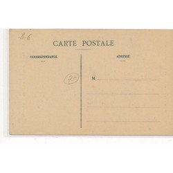 PARIS : auffray, champion de france amateurs sur bicyclette Peugeot, pneus O. Vallet - tres bon etat