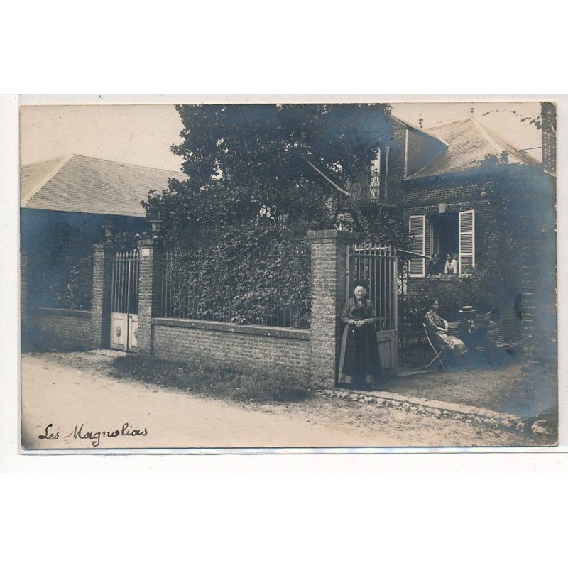 CAMPEAUX : les magnolias - tres bon etat