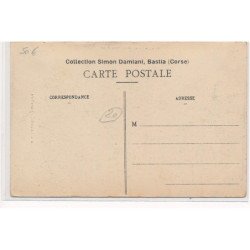 CORSE : jeune fille - tres bon etat