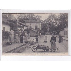 MORCENX: rue camille lucxey - très bon état