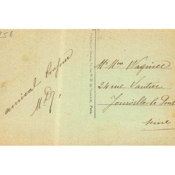 GRANDCHAMP : l'église - tres bon etat